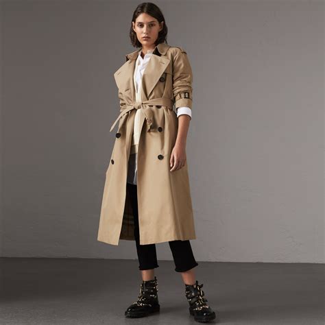 burberry westminster trench coat